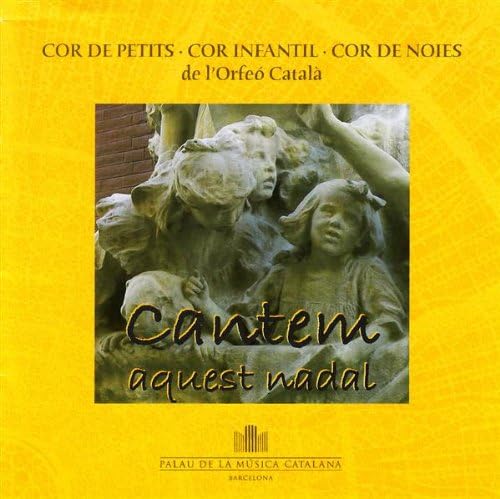 

CD CANTATA NADAL 2000 - Text Marti I Pol AH120 Spain World Music Used