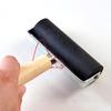 3.5cm Printing Roller Smooth Surface Labor-saving Rubber Multi-purpose Flat Ink Roller for Printmaking
