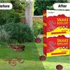 Outdoor Wildlife Repellent Pellets: Effective Against Snakes, Rabbits, Squirrels, Rats, and Cats