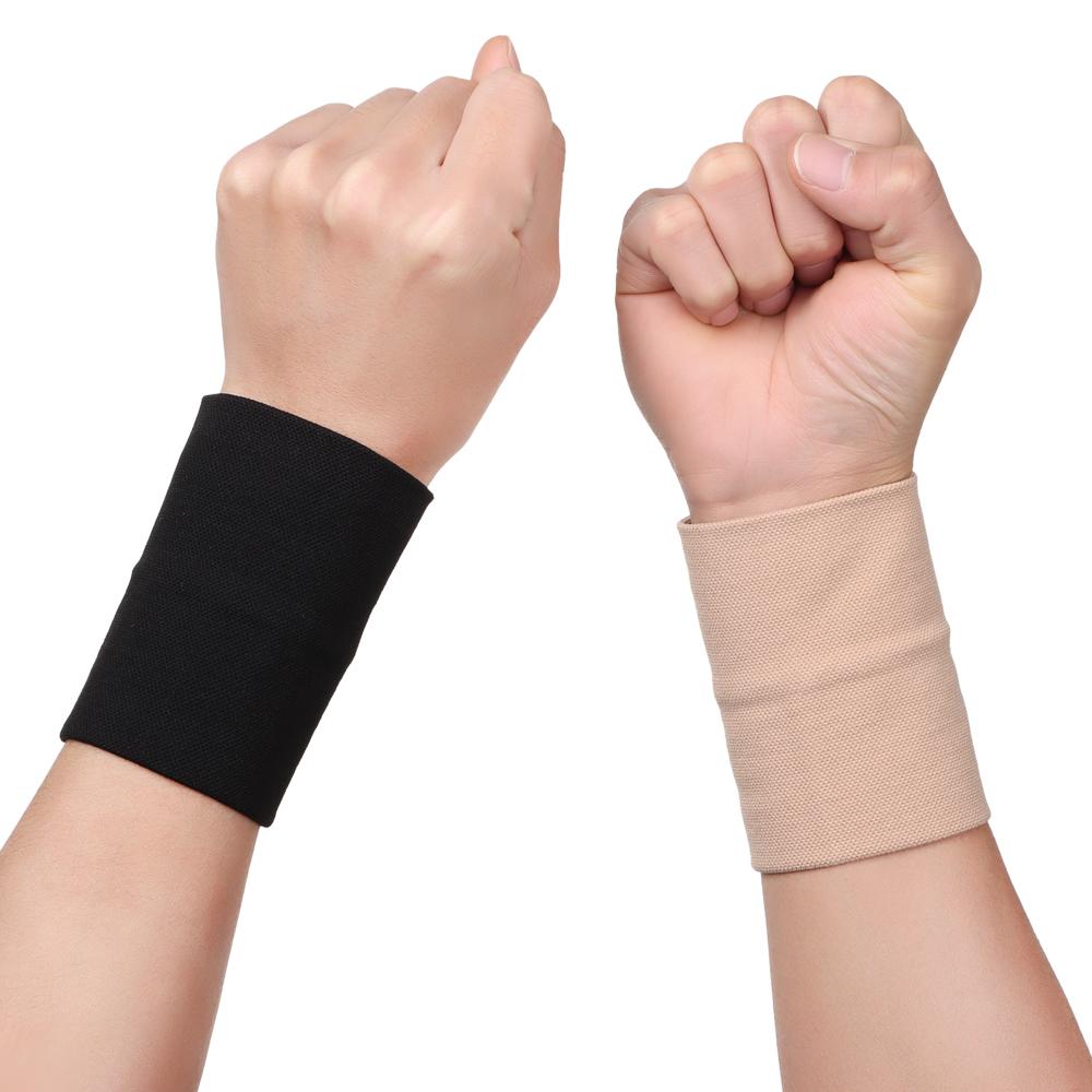 Wrist Protection Wrist Brace Wristbands Compression Wrist Sleeve Wrist Wraps Sport Wristbands