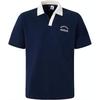 VERBIAGE Polo Shirt Men's College Navy JD0331
