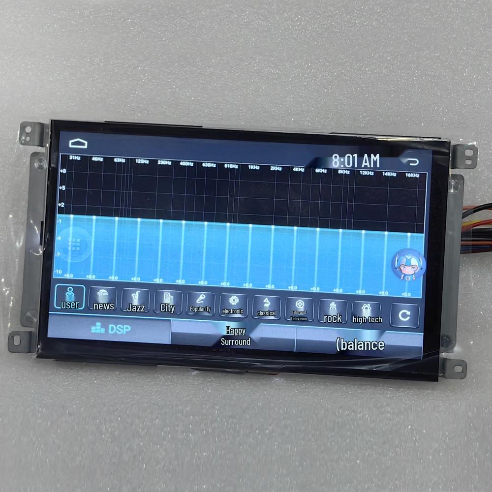 

Chery Eastar Android Автомобильная Навигация и Дисплей Заднего Вида 7-inch