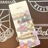 5 Pcs/Set Mermaid Starfish Shell Hairpins Girls Cute Hair Clips Hairgrips for Women Barrettes Hair Styling Tool Hair Accessories