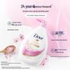 DOVE Cherry Blossom Body Wash