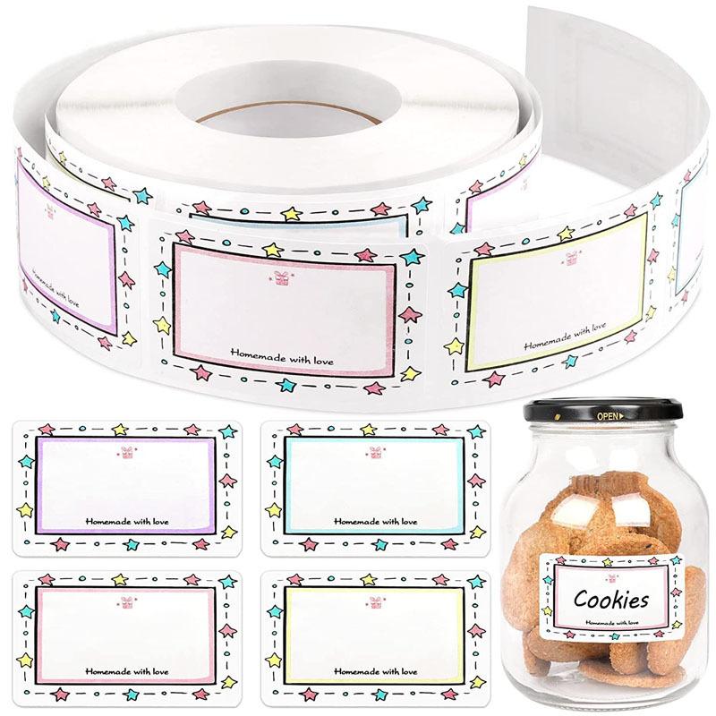 Easy to Peel & Stick | Self-Adhesive | for Classroom, School, Welcome Party,Office, Meeting, Teachers and Mailing
