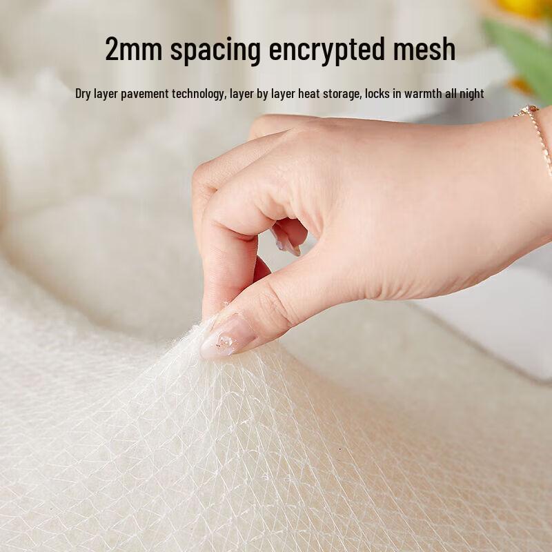 Kang Er Xin Ganzjahres-Baumwoll-Bettdecken-Einsatz