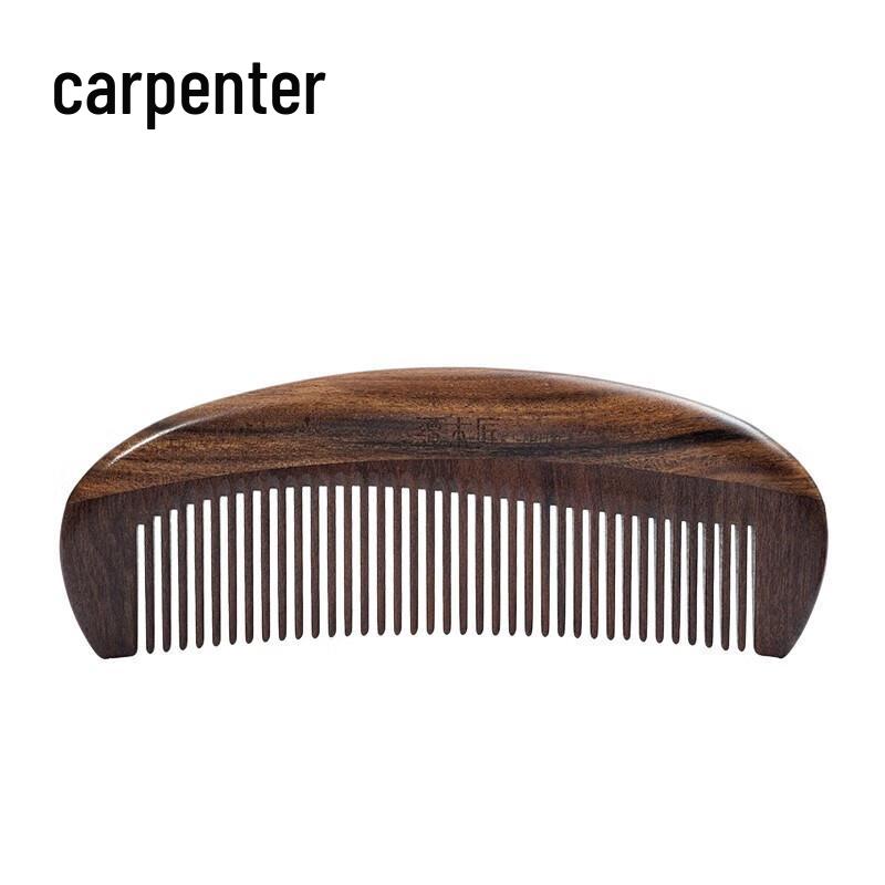 Деревянная расческа Tan Mujiang