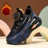 Winter Children's Cotton Shoes Sports Shoes Leather Shoes Casual Running Shoes