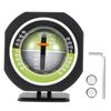 LED Auto Neigungsmesser Hohe Genauigkeit Eingebautes LED Einstellbarer Winkel Neigungsmesser Messgerät