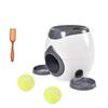 Automatic Tennis Ball Treat Dispenser Dog Toy - Interactive Indoor Boredom Relief