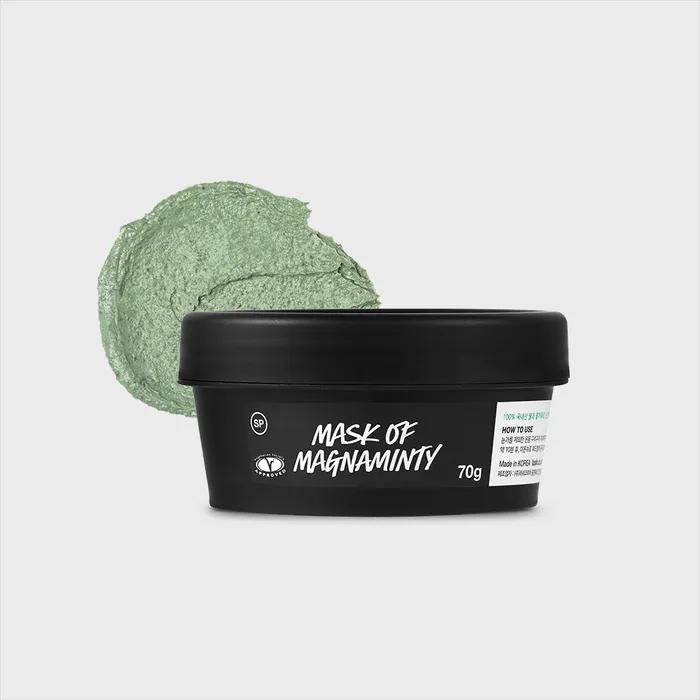 Mask of Magnaminty Self-Preserving 70g - Power Mask/Face and Body Mask Pack