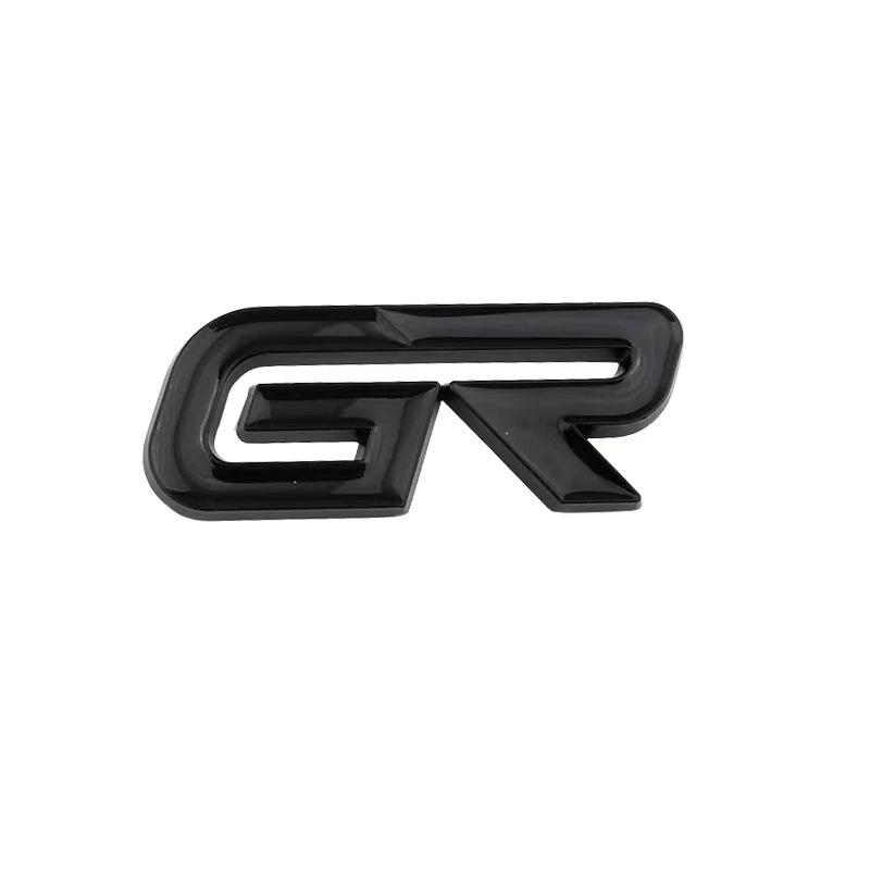 

Toyota GR Mark 86 Levin BRZ Reiz RAV4 Badge - Tail and Grille Car Sticker