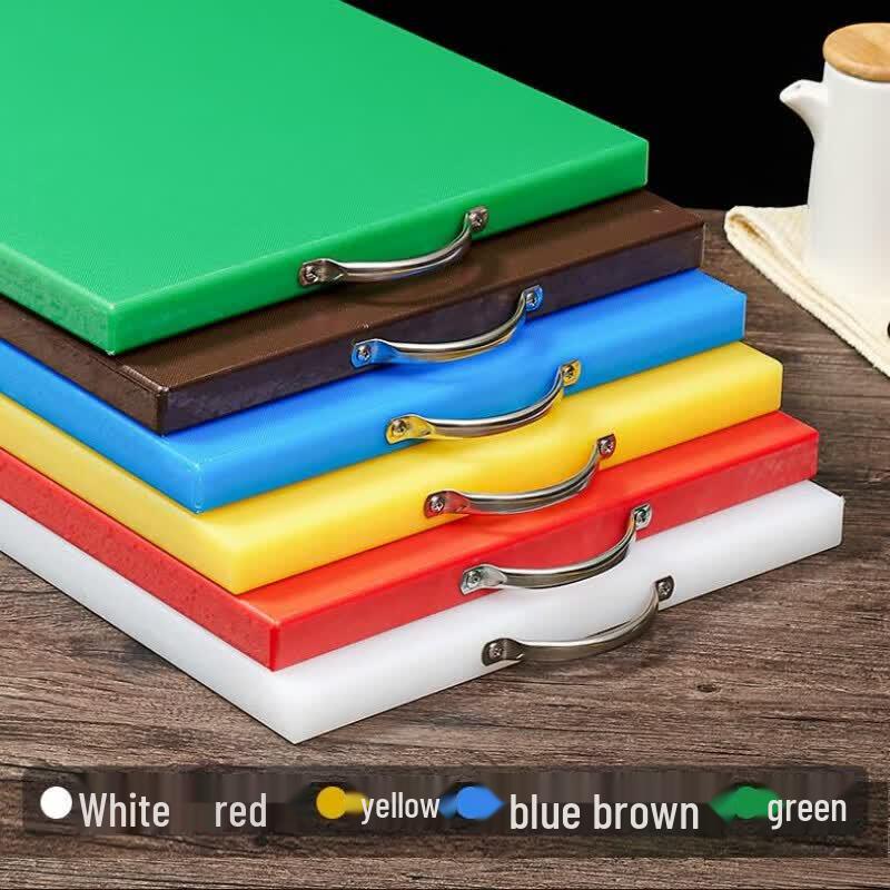 Food Grade PE Plastic Cutting Board