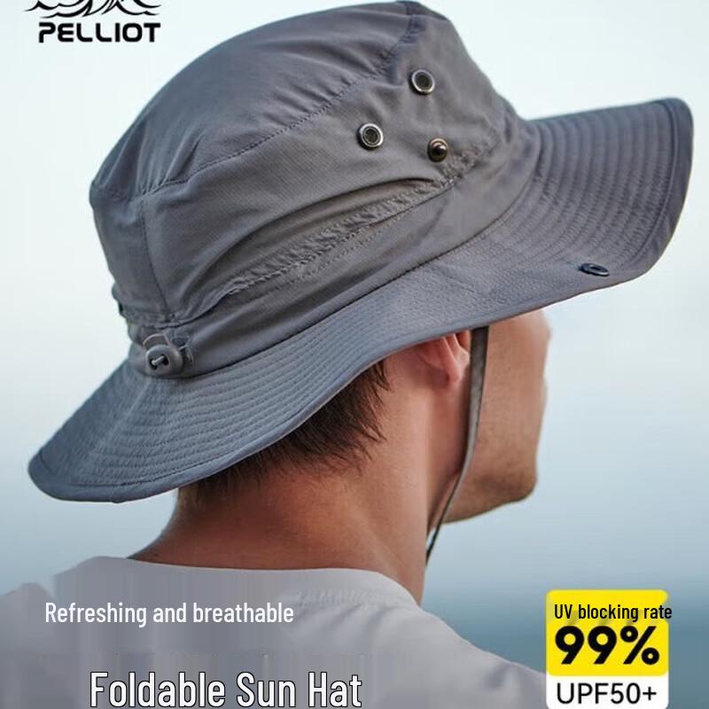 Pelliot Outdoor Sun Protection Fisherman Hat