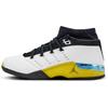 Air 17 Retro Low SP All Star - Lightning 2024 Herren Sneaker Weiß Schwarz Chrom FJ0395-100