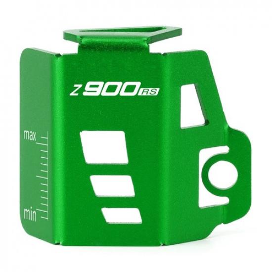 Rear Brake Fluid Reservoir Oil Cap Guard For KAWASAKI Z900RS 2017-2025 Z900 RS