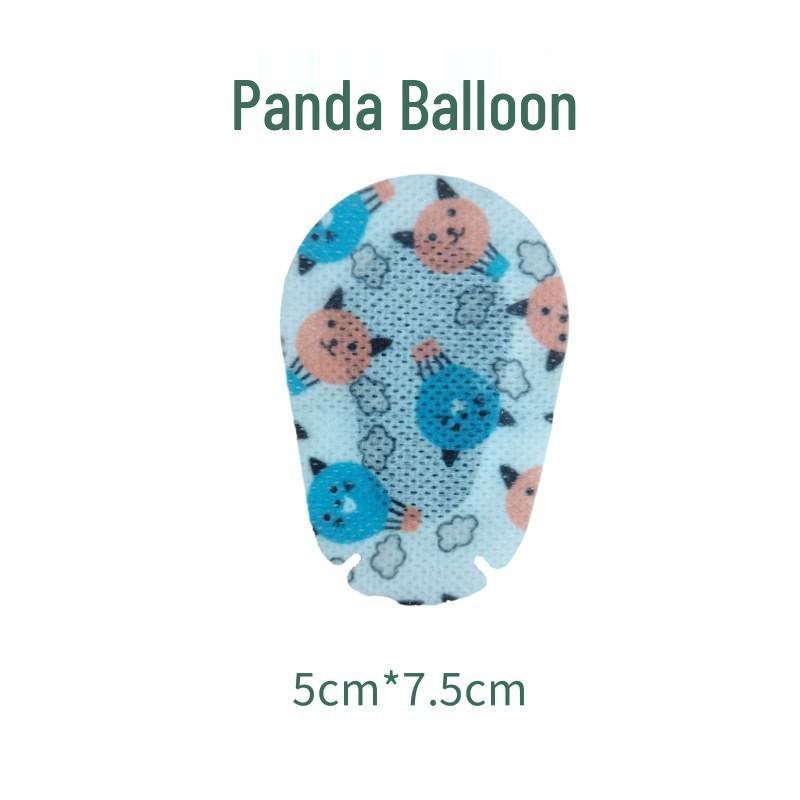 Children's Full Coverage Amblyopia Eye Patch - Strabismus and Astigmatism Correction Mask