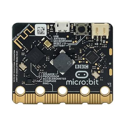 BBC  V2.2 Development Board Upgraded Processor Capacitive Touch-Sensor with Speaker Phone BLE5.0 LED