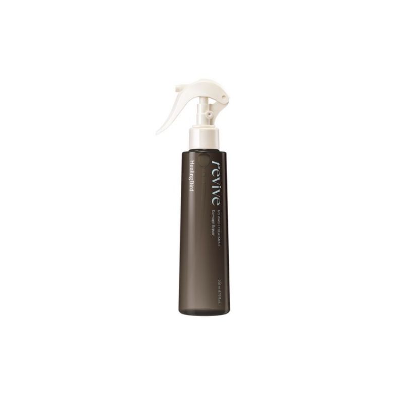 Healing Bird Revive No Wash Treatment Damage Repair 200ml 1pc 2pcs Set Hair Protein Ampoule Spray
