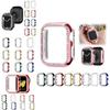 Lightweight And Shockproof Diamond Case Cover For Apple Iwatch