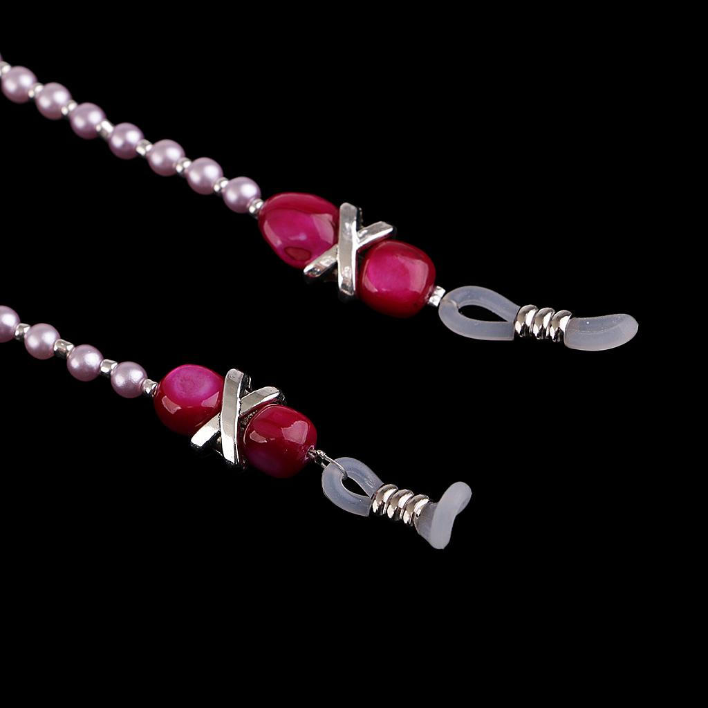 Pearl Sunglass Strap String Eyewear