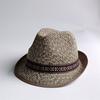 Cappello di Paglia Estivo 2026 Nuovo Cappello di Paglia Francese a Tesa Piatta Elegante Cappello da Sole da Esterno per Donna Cappello Estivo gorras spiaggia
