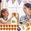 24pcs Halloween Squeeze Toys Slow Rising 24pcs Halloween Stress Relief Toys Halloween Toys Stress Relief Toys For Kids And