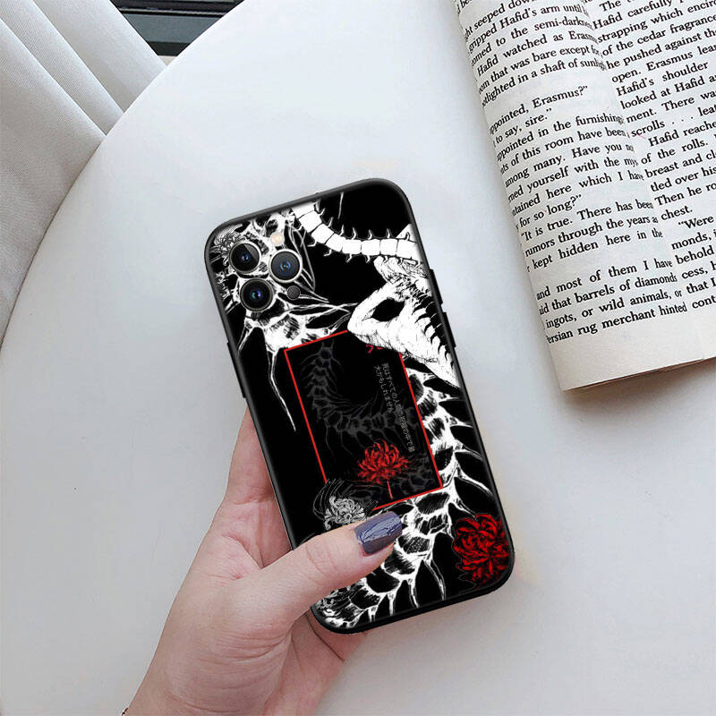 MH149 Tokyo Ghoul Phone Shell Case for Redmi Note 12 12S 12C 13 13C 13R 14 14S 14R 14C Pro Max Plus A3 A3X A4 A5 11A 13X