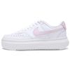 Court Vision Alta Weiß Segel Rosa Schaum Damen DZ5394-105