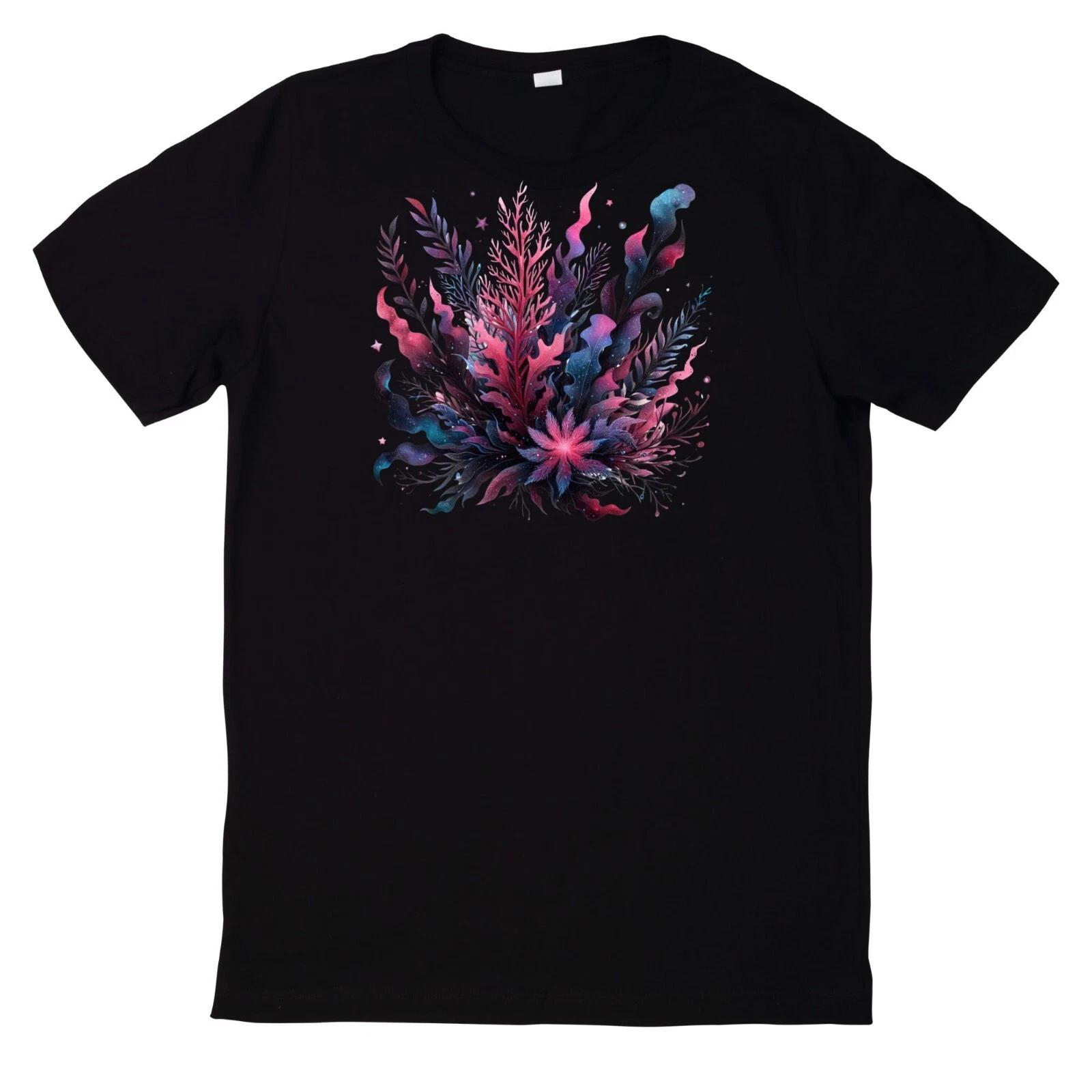 T-Shirt Fantasie unter Wasser Welt XL