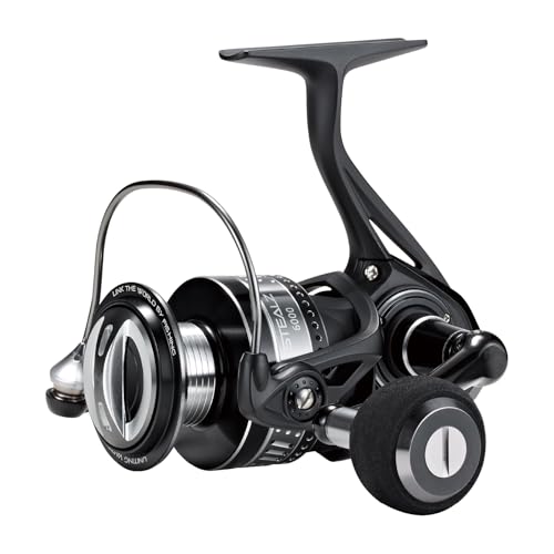 Tailwalk Stealz 6000 Reel