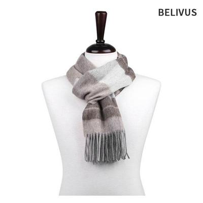 Believers Herrenschal BDRM029 Weicher Wollschal