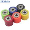 8mm 10mm Drive Chain Roller Pulley Wheel Slider Tensioner Wheel Guide For Street Bike Enduro Motorcycle Motocross ATV CRF CR XR