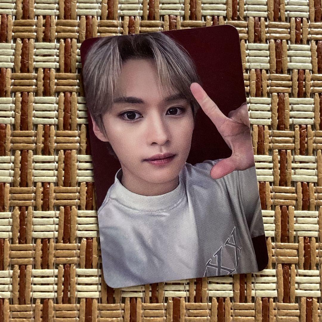 

[USED] 2nd week Reno Stray Kids Maxident Sanoku trading card