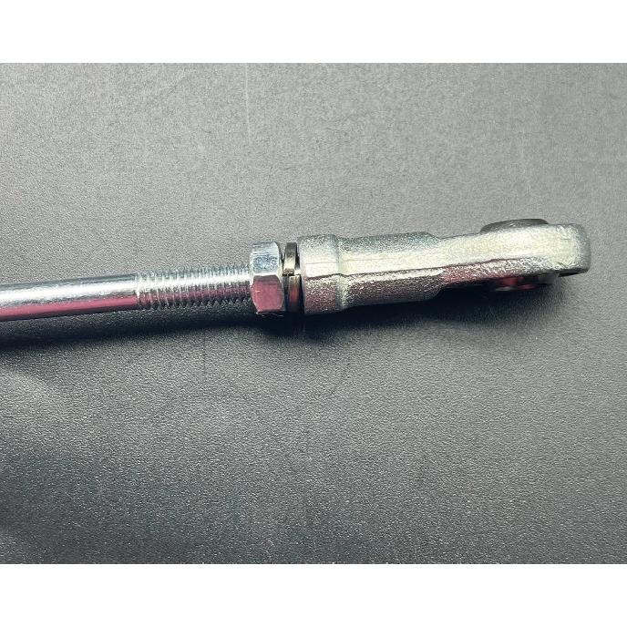 for Hyundai R225 for Carter S6K for Komatsu PC60-7 PC130 Excavator flameout solenoid valve rod