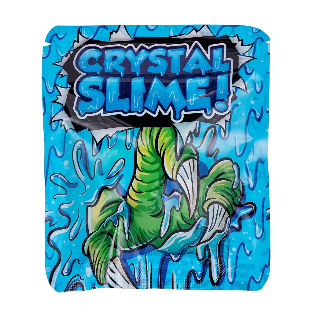 Smashers Dino Ice Age ZURU Mini Surprise Egg with Tons of Surprises, Slime Dinosaur Collectible Toy for Boys & Kids, Sable Tooth Tiger