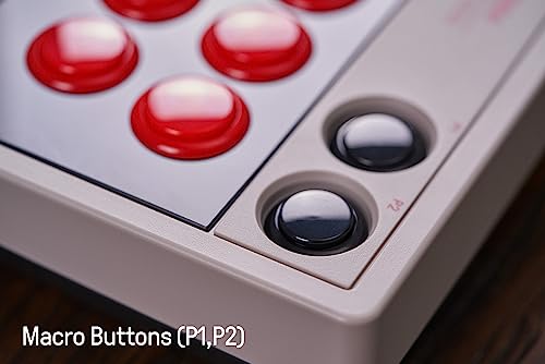 8Bitdo Bluetooth Arcade Stick for Switch & Windows