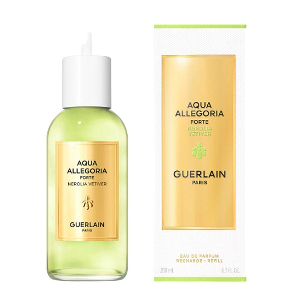AQUA ALLEGORIA NEROLIA VETIVER edp vapo recharge 200 ml