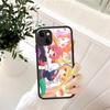 Miss Kobayashi's Dragon Maid Phone Case for iPhone 14 11 12 13 Mini Pro Max 8 7 Plus X XR XS MAX Translucent Matte Cover
