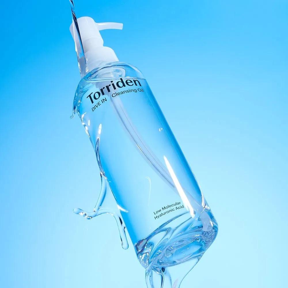 Dive-in Low Molecular Weight Hyaluronic Acid Cleansing Oil 200ml