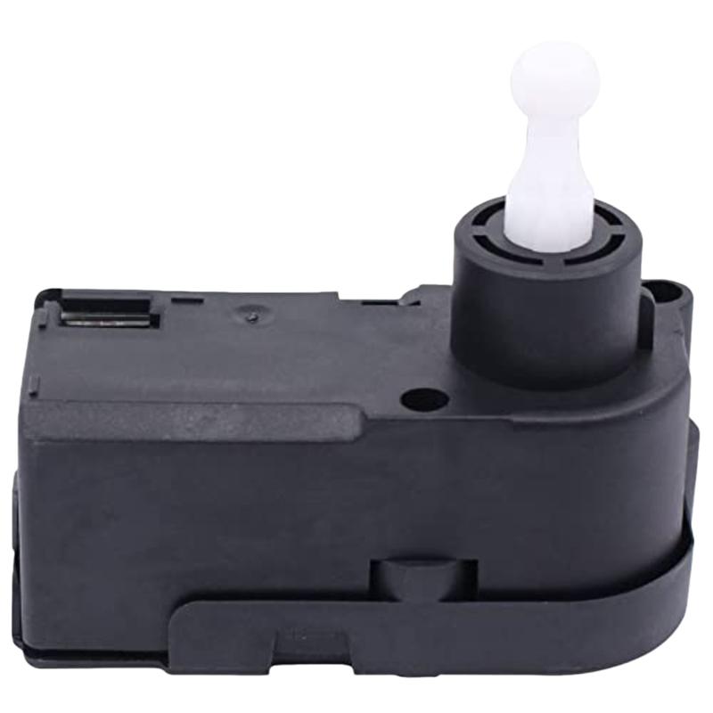 Car Headlights Regulator 1J0941295A 95VW13K19A For Golf 5 For Passat For B6 Headlight Level Adjustment Motor Interior Parts