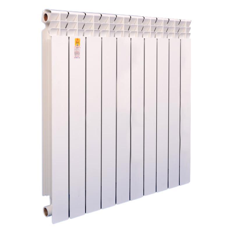 Qianfeng Custom Bimetal Die-Cast Aluminum Radiator