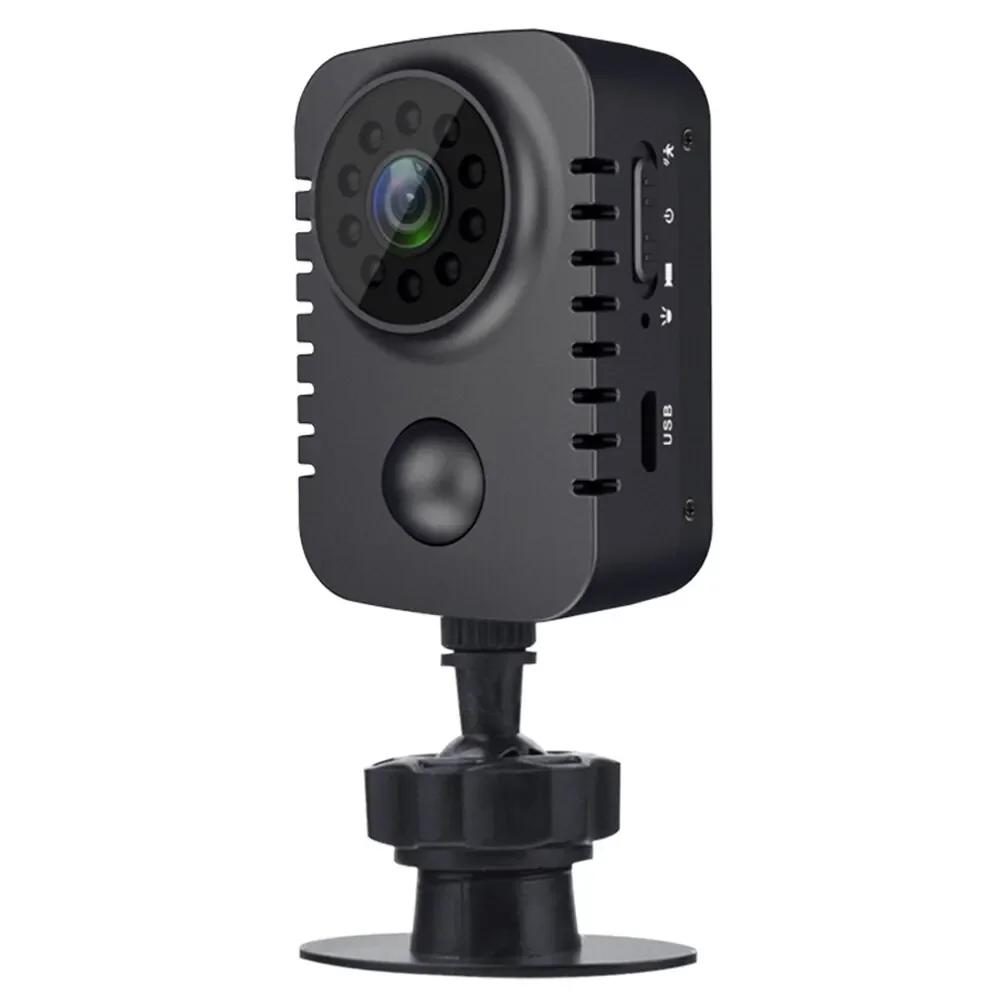 

New Mini Body Camera 1080P Full HD Smart Security Pocket Night Vision Motion Detection Camera for Car Backup PIR Recorder