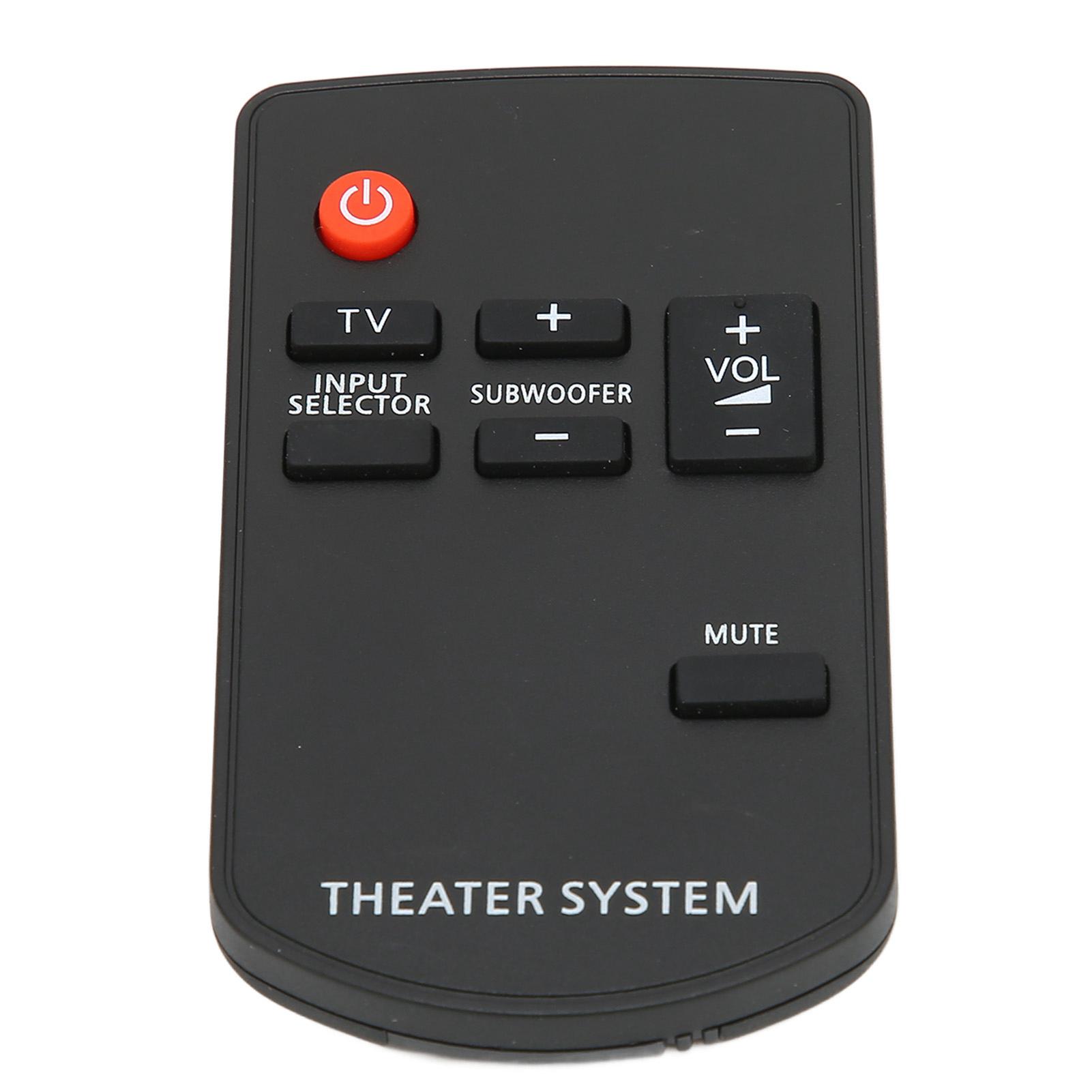 

N2QAYC000046 Remote Control Replacement Compatible for SCHTB15 SUHTB15 SCHTB15 Home Theatre