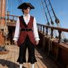 Pirates Of The Caribbean Elizabeth Cosplay Costume For Halloween And Role Play