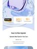 2026 Q9 Rotating Dual Wireless Clip-on Bluetooth Headphones