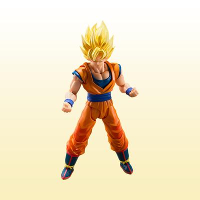Bandai S.H.Figuarts Super Saiyan Son Goku (Opening of the Final Battle) - Pre-order (Ships November)