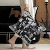 Pop Music Groups NNCT  Cushion Cover Pillowcase Upholstery Sofa Throw Pillow Home Decor Pillowcas