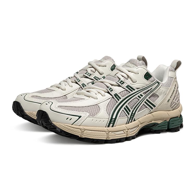 Asics Gel-Kahana 8 Sp Low-Top Trail Running Shoes Women Sneakers White Gray 1012B788-100