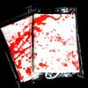 Halloween Bloody Apron Horror Cosplay Costume Scary Party Decoration Trick or Treat Prop Vampire Costume Bloodstain Apron